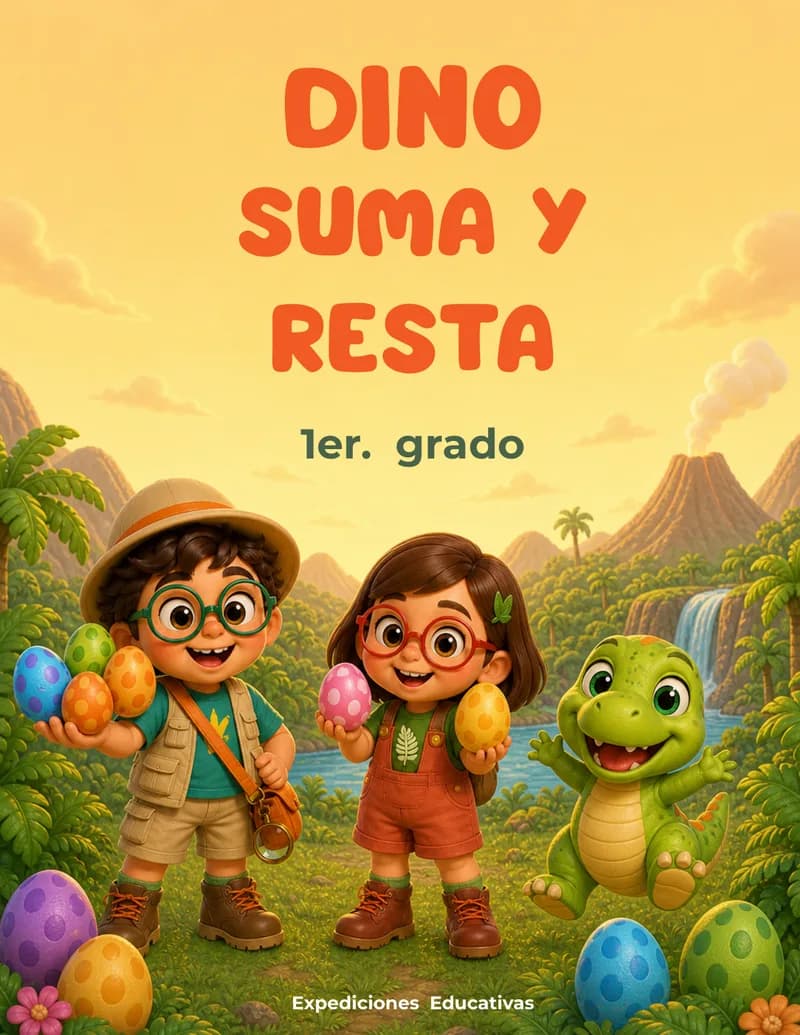 Portada: Dino Veinte
