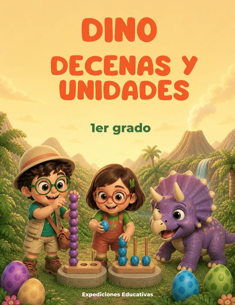 Portada: Dino Posicional