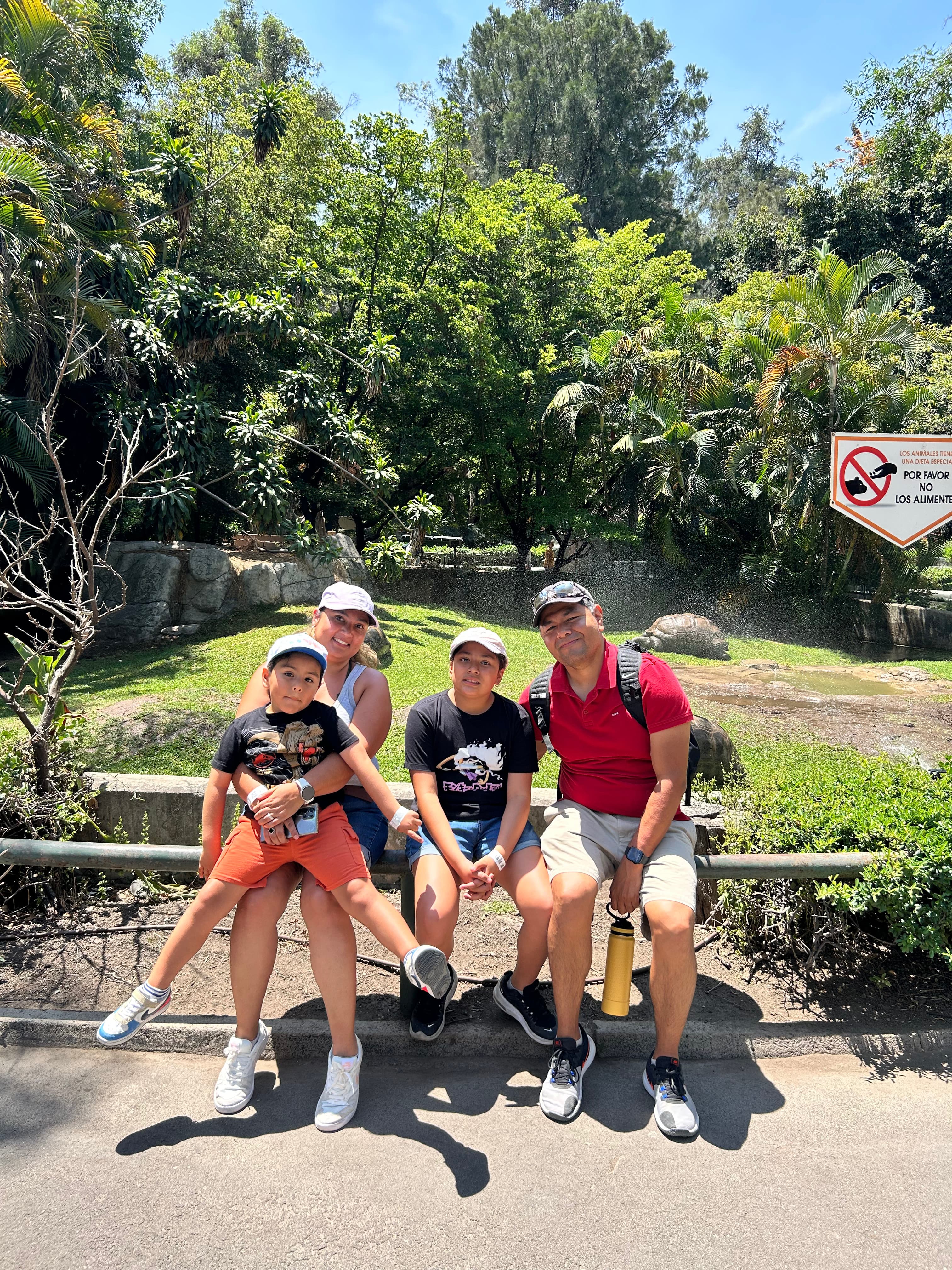 La familia detrás de Aprendo